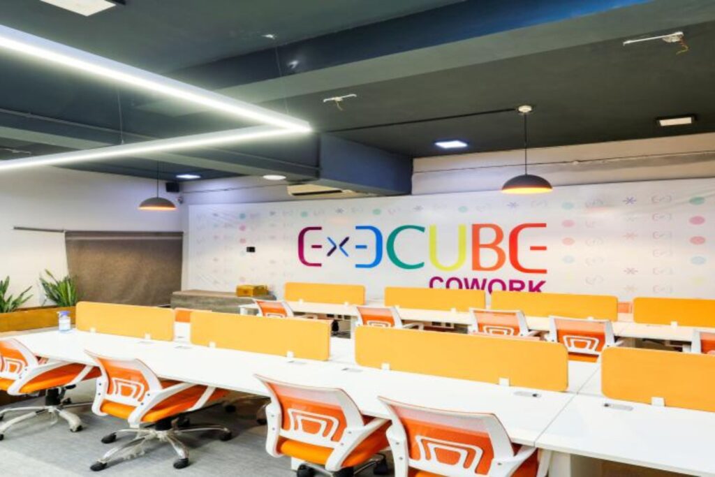 About Execube Cowork