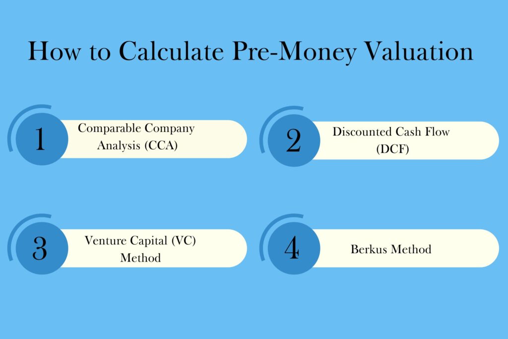 Pre-Money Valuation Calculation